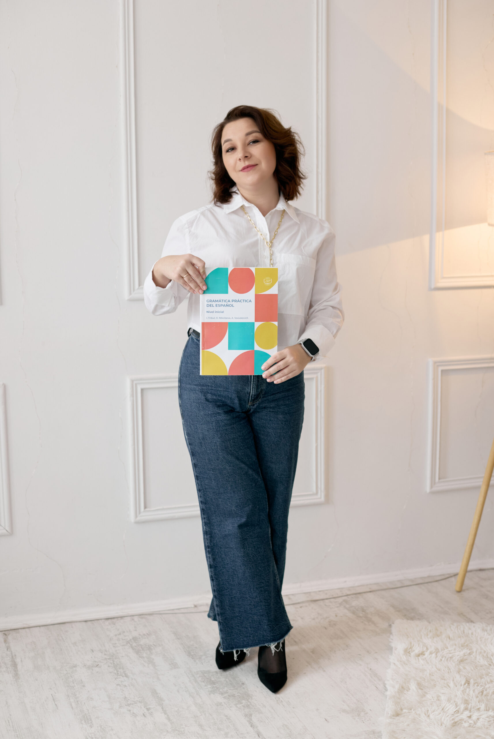 Ольга — основатель Edespa